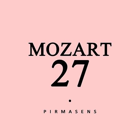 Mozart27 - Ferienwohnung Pirmasens Exterior foto